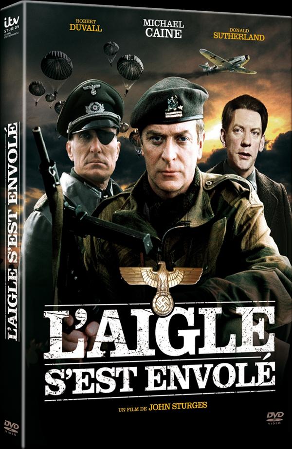 L'Aigle s'est envolé [DVD]