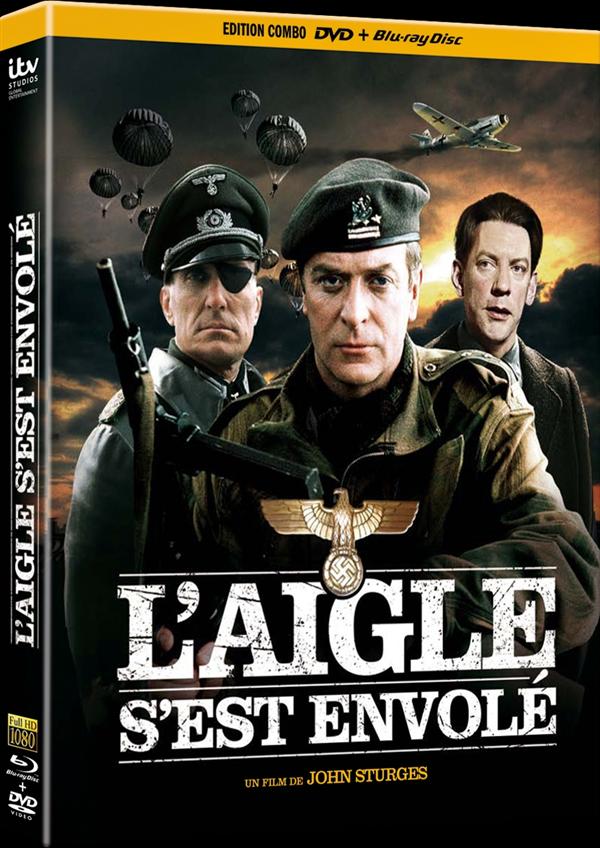 L'Aigle s'est envolé [Blu-ray]