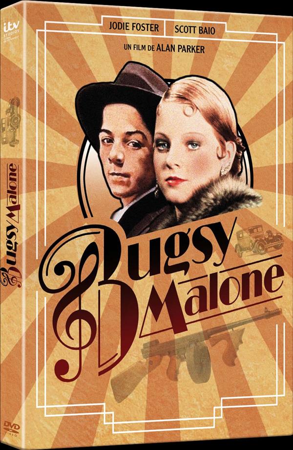 Bugsy Malone [DVD]