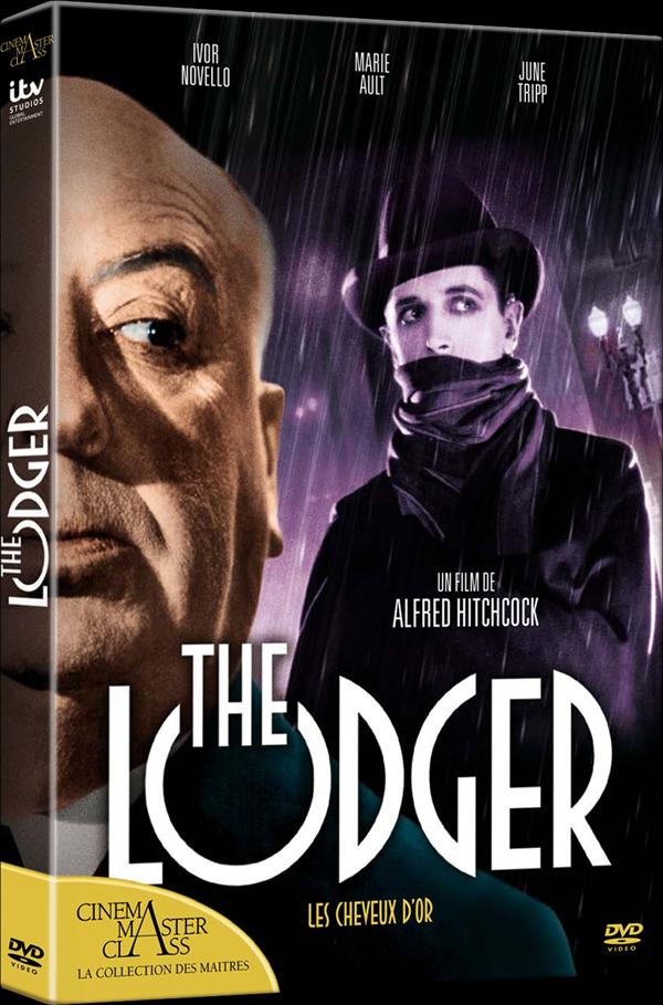 The Lodger (Les cheveux d'or) [DVD]