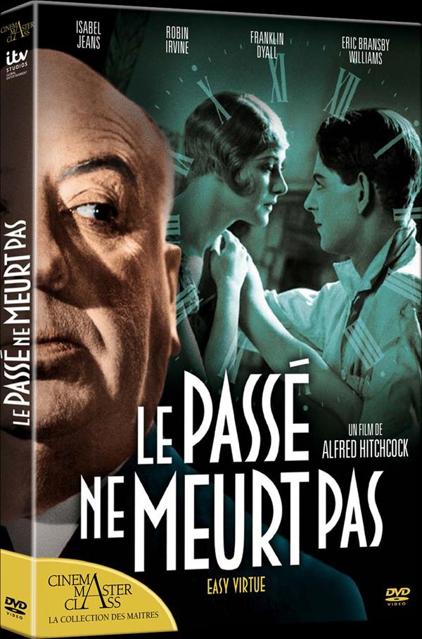 Le Passé ne meurt pas (Easy Virtue) [DVD]