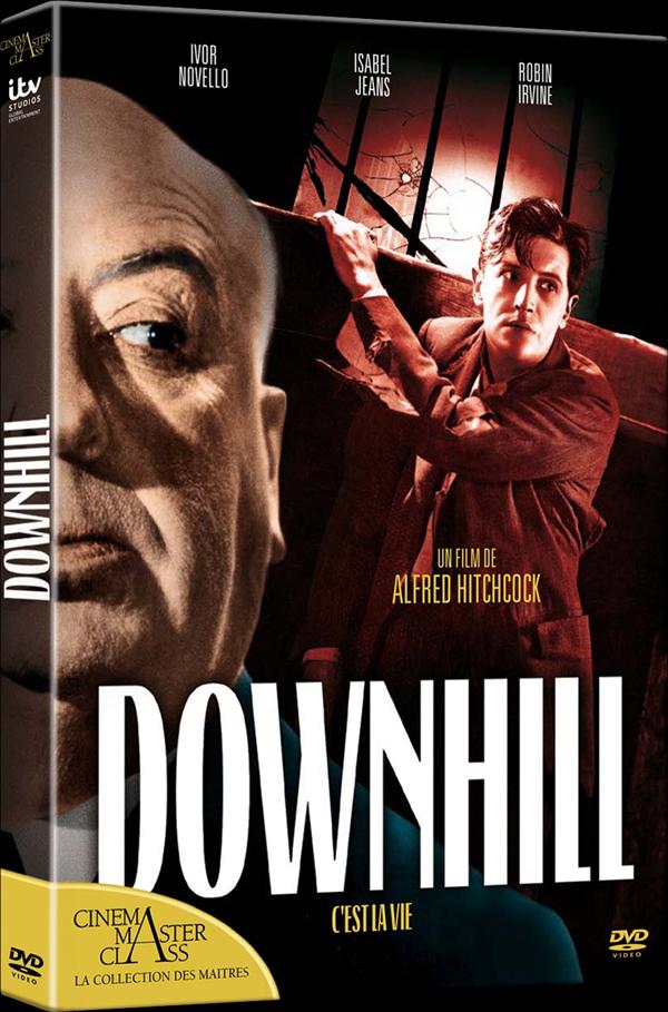 Downhill (C'est la vie) [DVD]