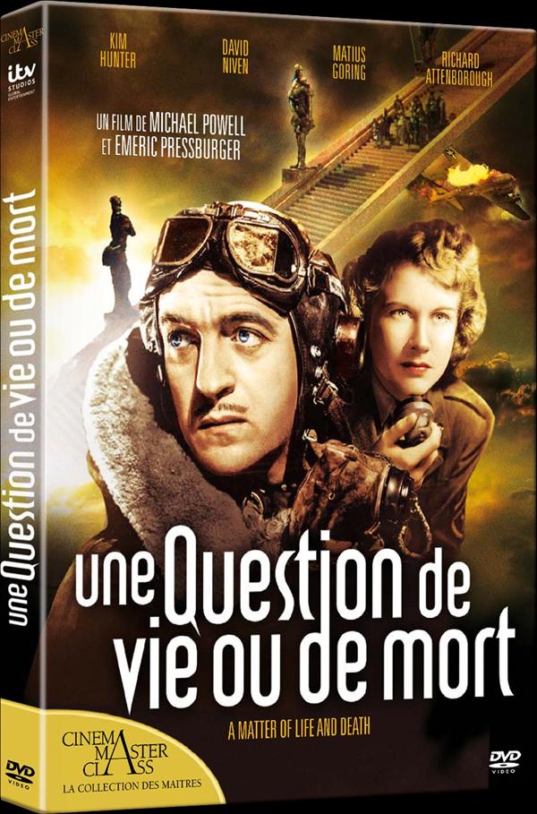 Une Question de vie ou de mort [DVD]