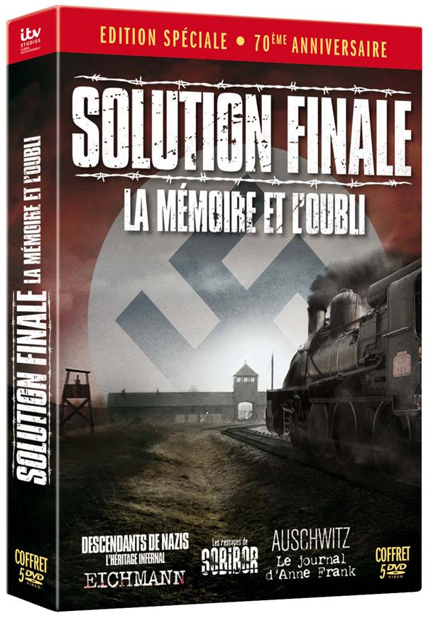 Solution finale : La mémoire et l'oubli [DVD]