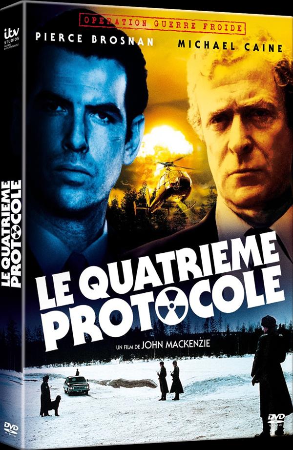 Le Quatrième Protocole [DVD]