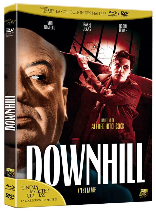 Downhill (C'est la vie) [Blu-ray]