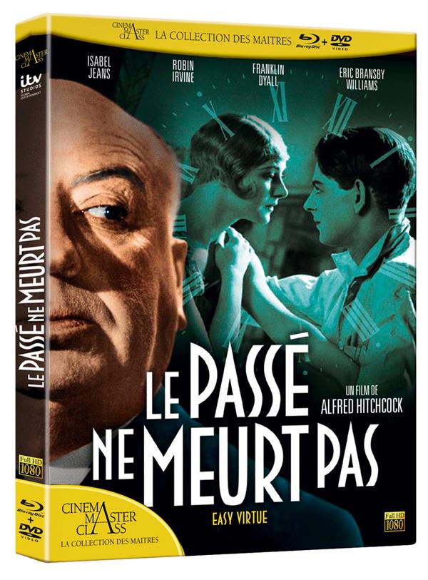 Le Passé ne meurt pas (Easy Virtue) [Blu-ray]