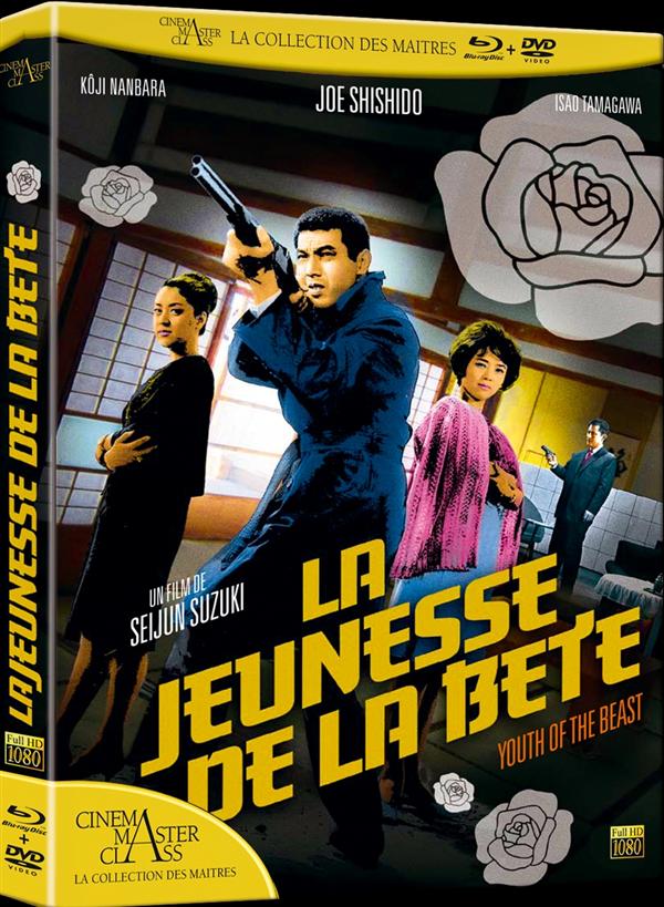 La Jeunesse de la bête [Blu-ray]