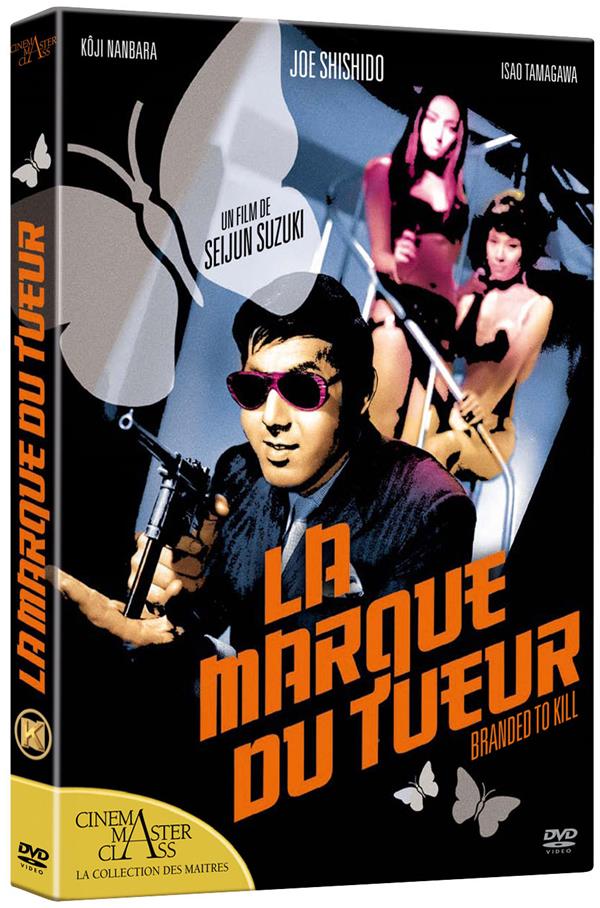 La Marque du tueur [DVD]