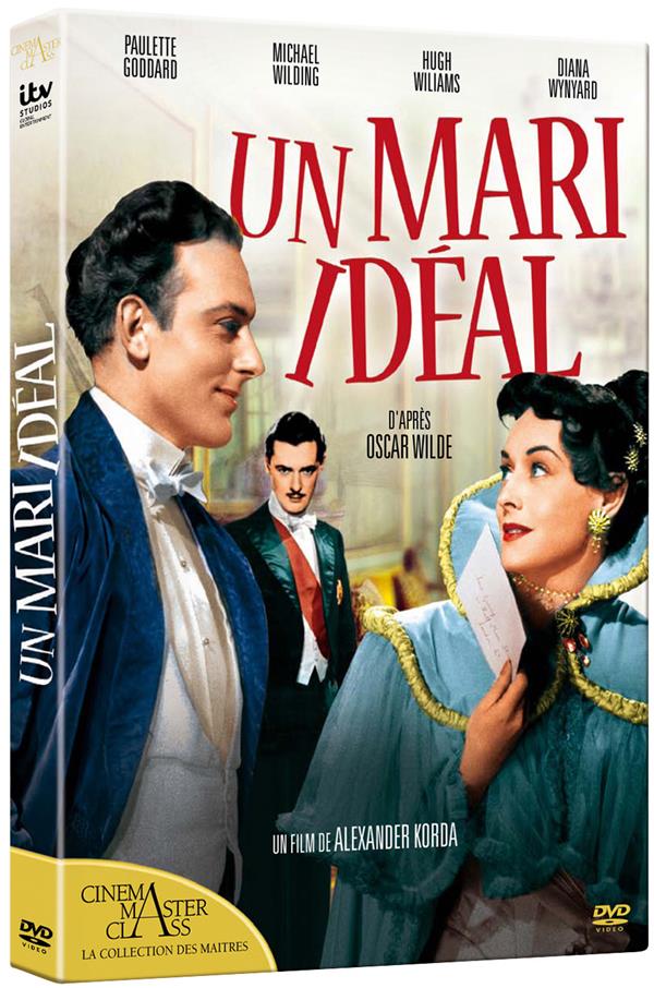 Un Mari idéal [DVD]