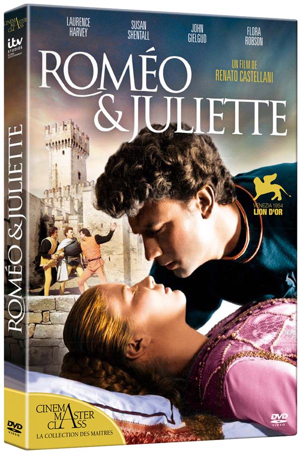 Roméo & Juliette [DVD]
