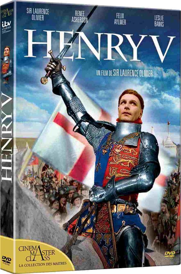 Henry V [DVD]