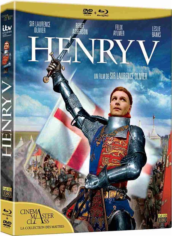 Henry V [Blu-ray]