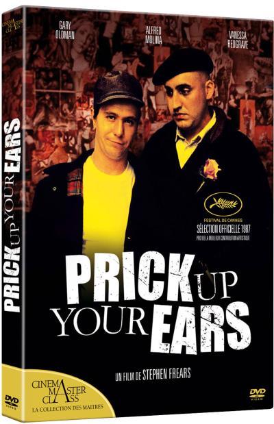 Prick Up Your Ears [DVD]