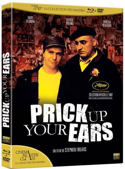 Prick Up Your Ears [Blu-ray]