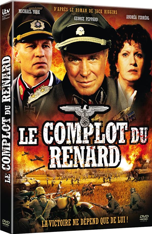 Le Complot du renard [DVD]