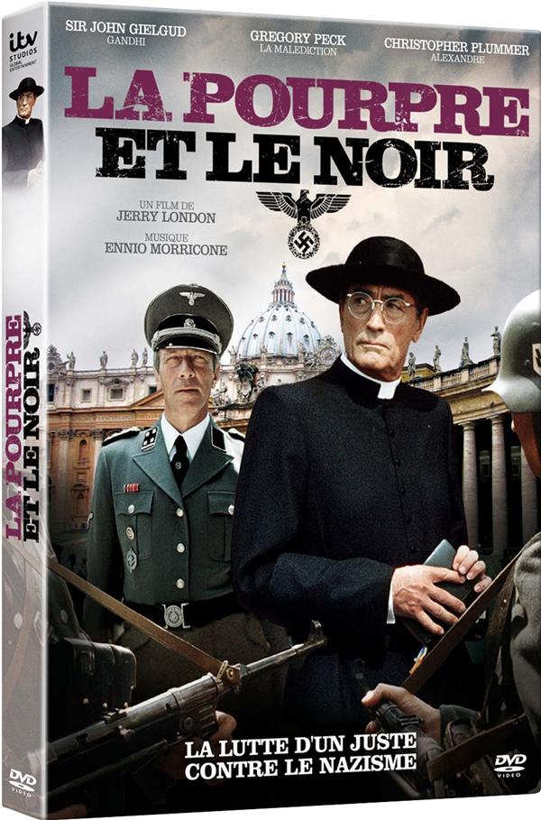 La Pourpre et le Noir [DVD]