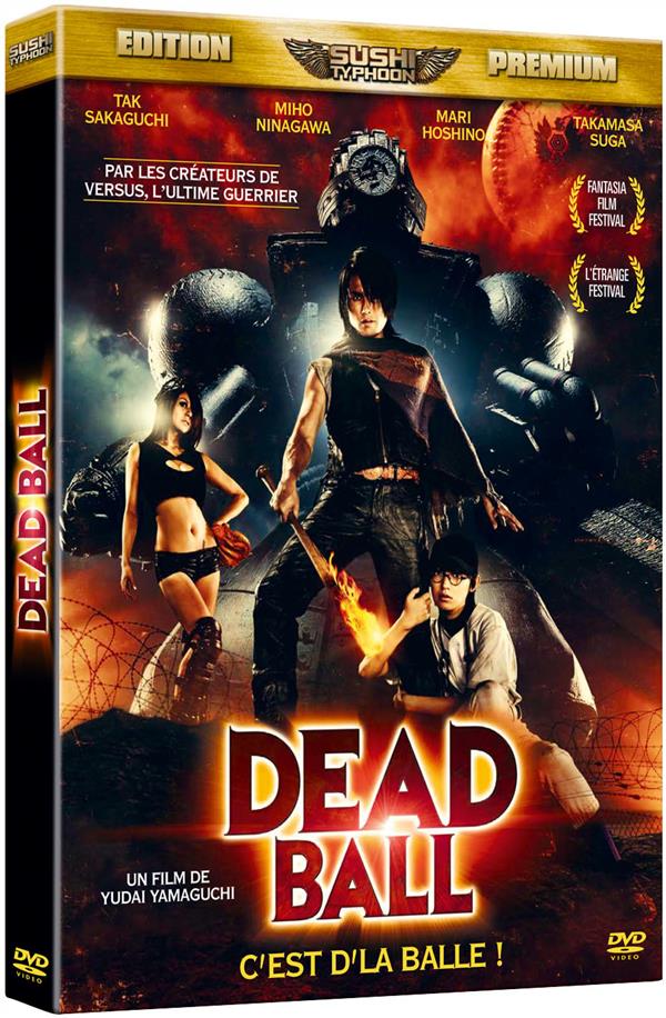 Dead Ball [DVD]