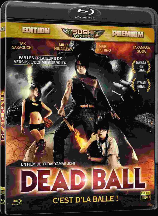Dead Ball [Blu-ray]