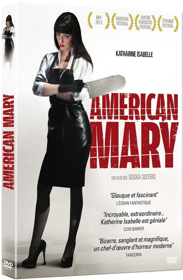 American Mary [DVD]