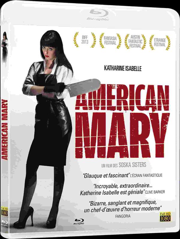 American Mary [Blu-ray]