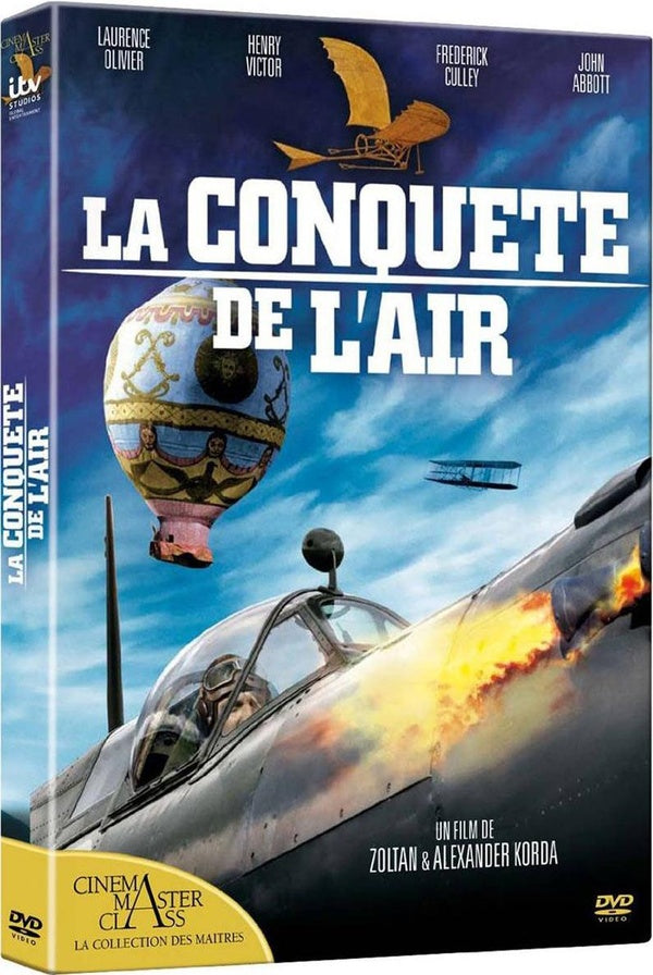 La Conquête de l'air [DVD]