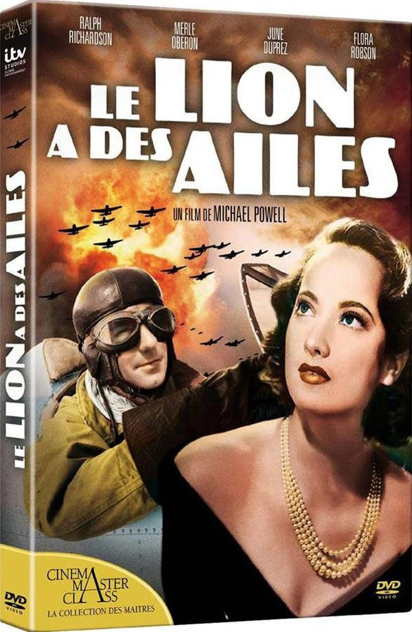 Le Lion a des ailes [DVD]