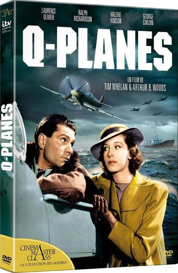 Q-Planes [DVD]