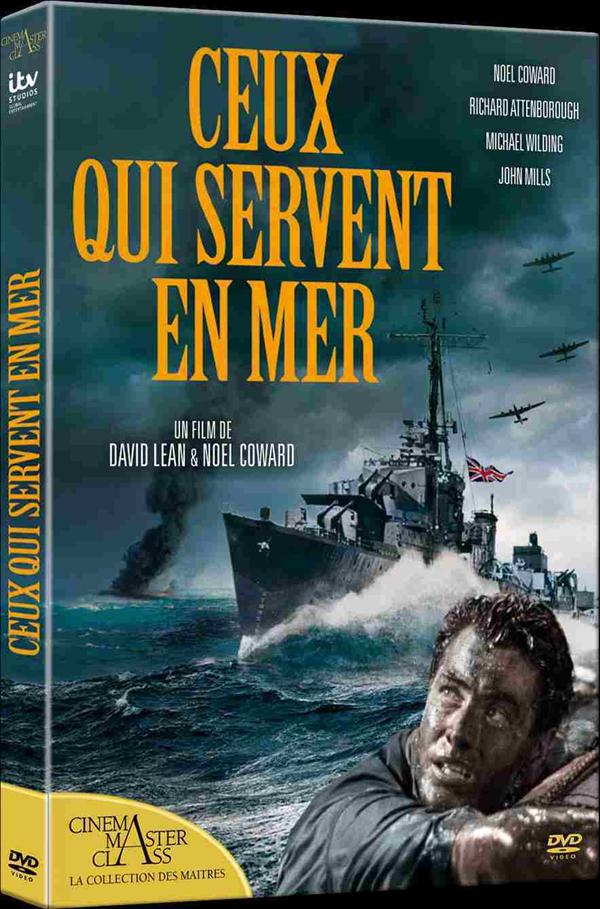 Ceux qui servent en mer [DVD]