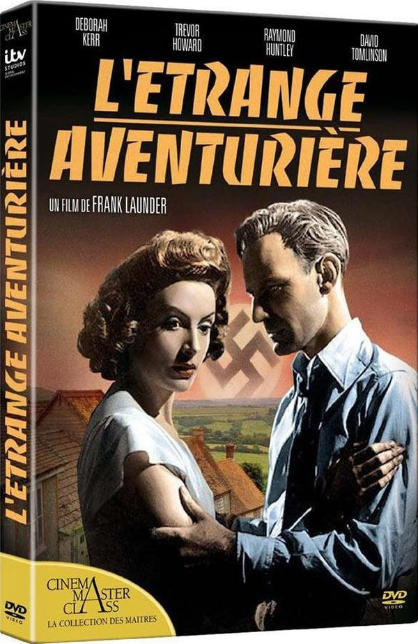 L'Étrange aventurière [DVD]