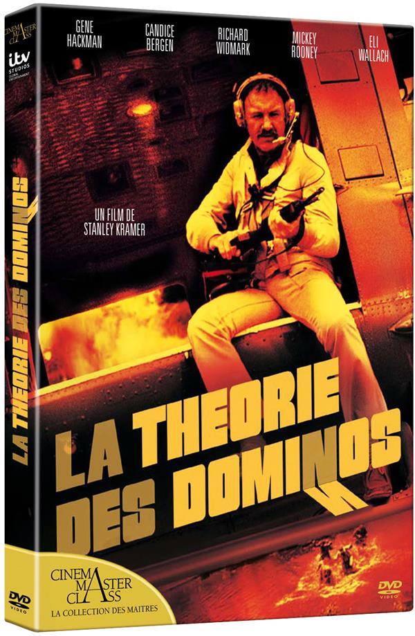 La Théorie des dominos [DVD]