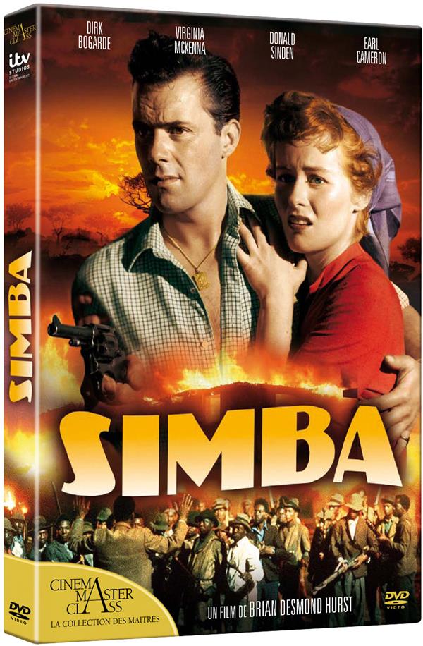 Simba [DVD]