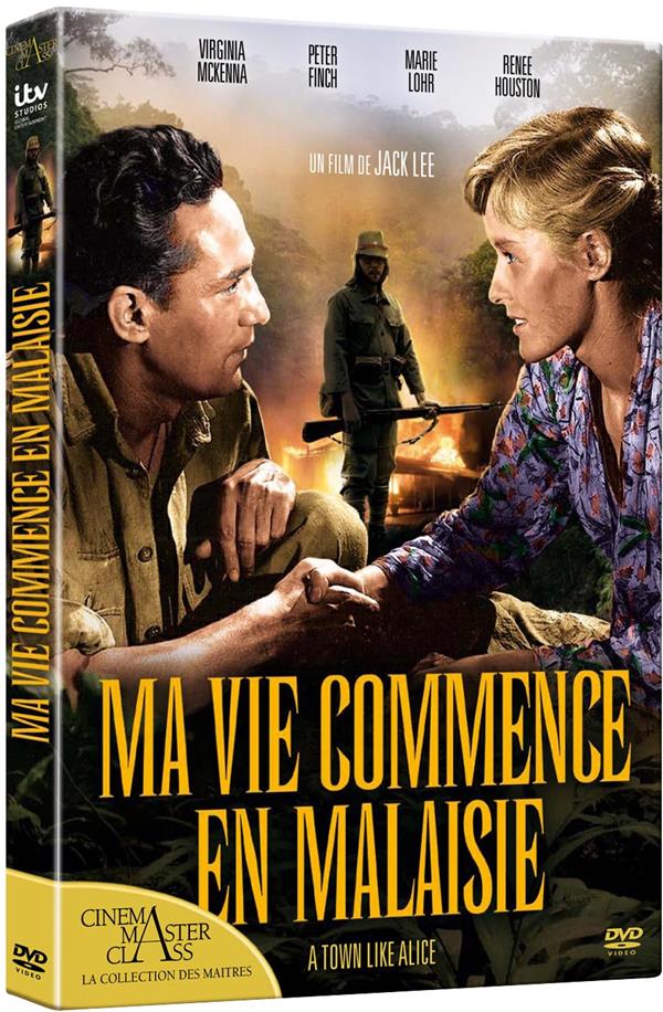 Ma vie commence en Malaisie (A Town Like Alice) [DVD]