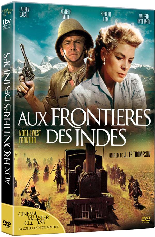Aux Frontieres Des Indes [DVD]