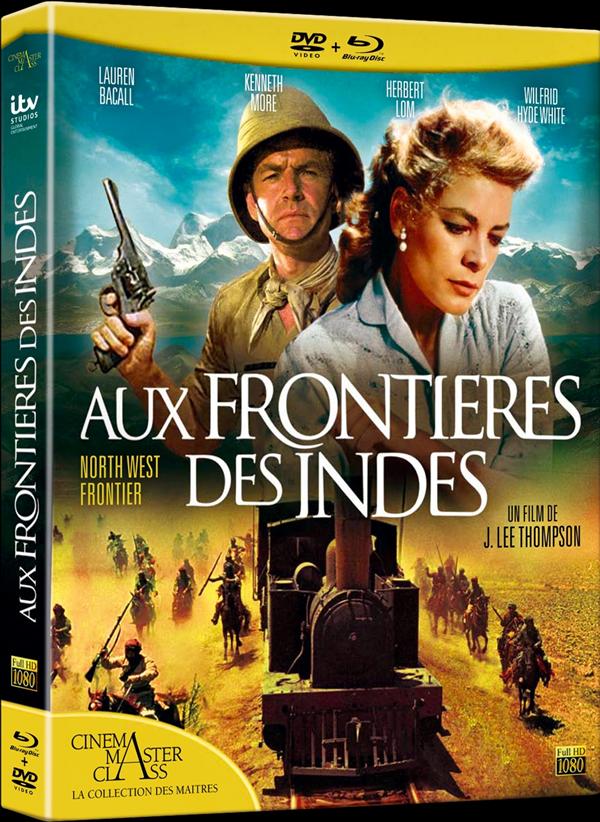 Aux Frontieres Des Indes [Blu-ray]