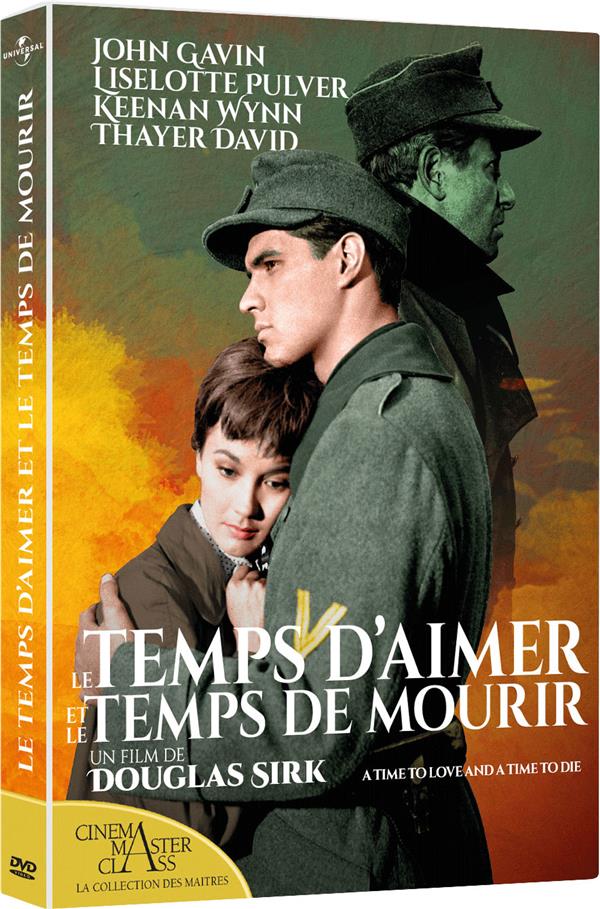 Le Temps d'aimer et le temps de mourir [DVD]