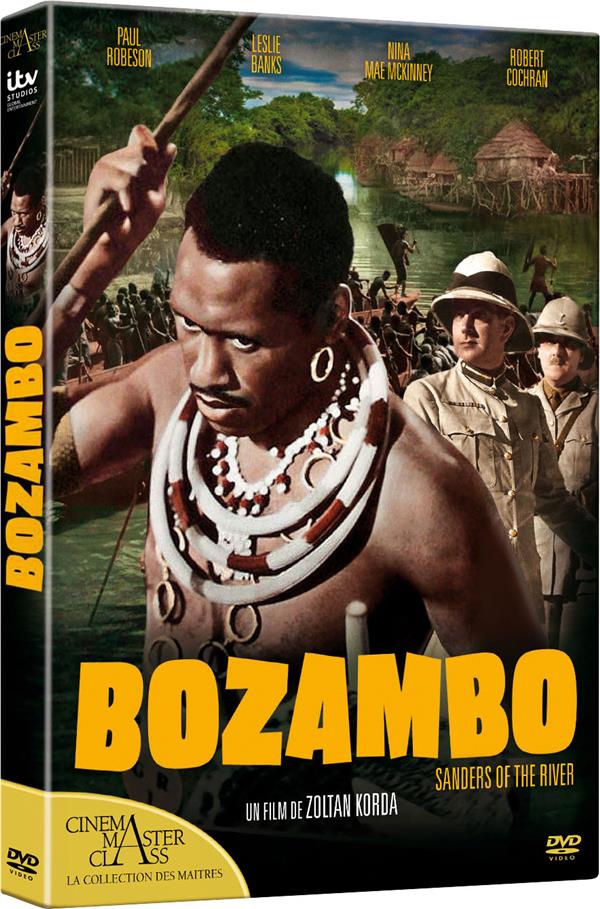 Bozambo [DVD]