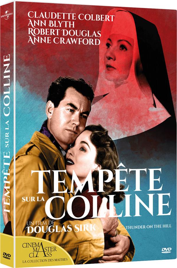 Tempête sur la colline [DVD]