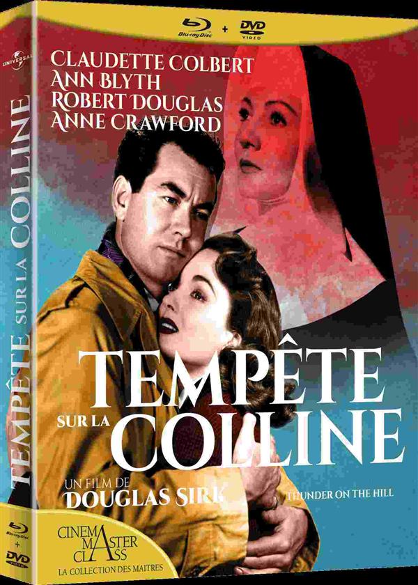 Tempête sur la colline [Blu-ray]