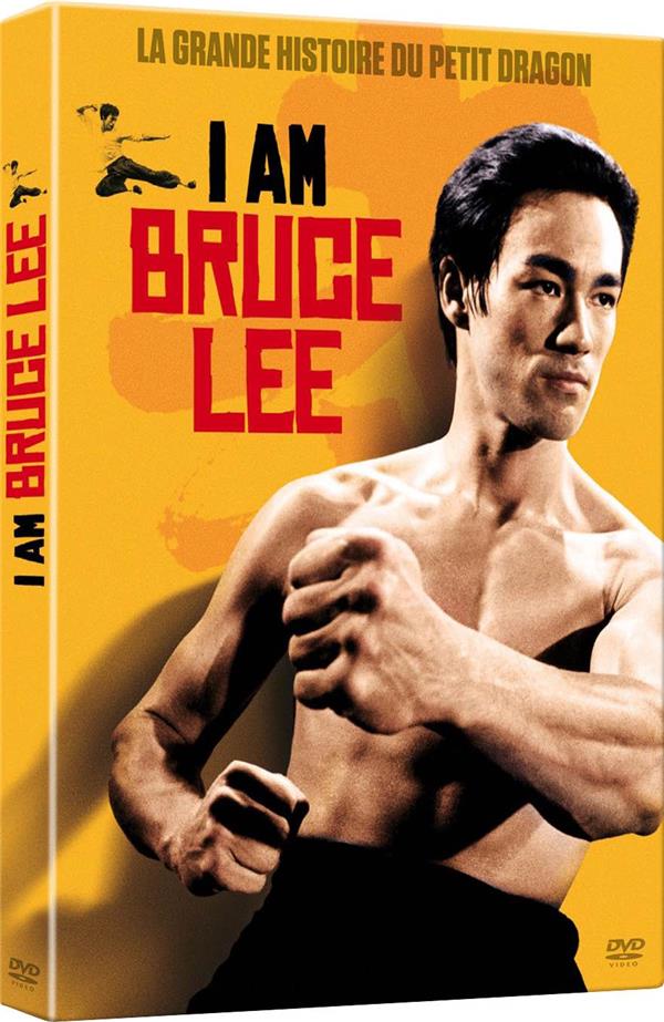 I Am Bruce Lee [DVD]