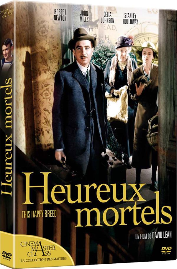Heureux mortels [DVD]