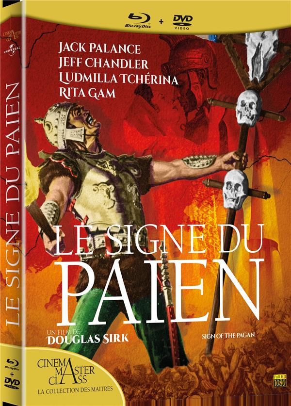 Le Signe du païen [Blu-ray]