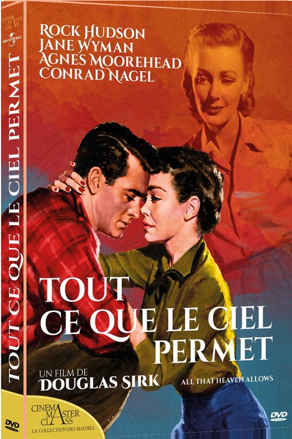 Tout ce que le ciel permet [DVD]