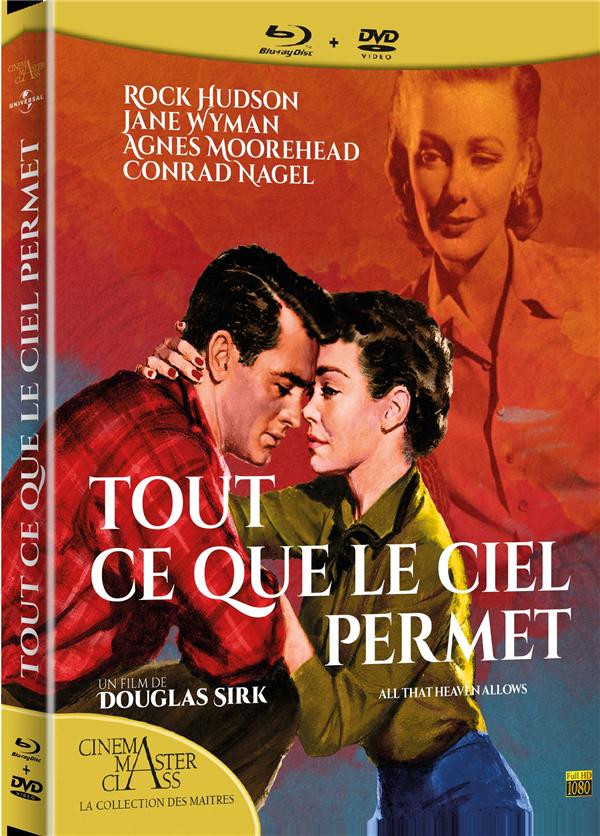 Tout ce que le ciel permet [Blu-ray]