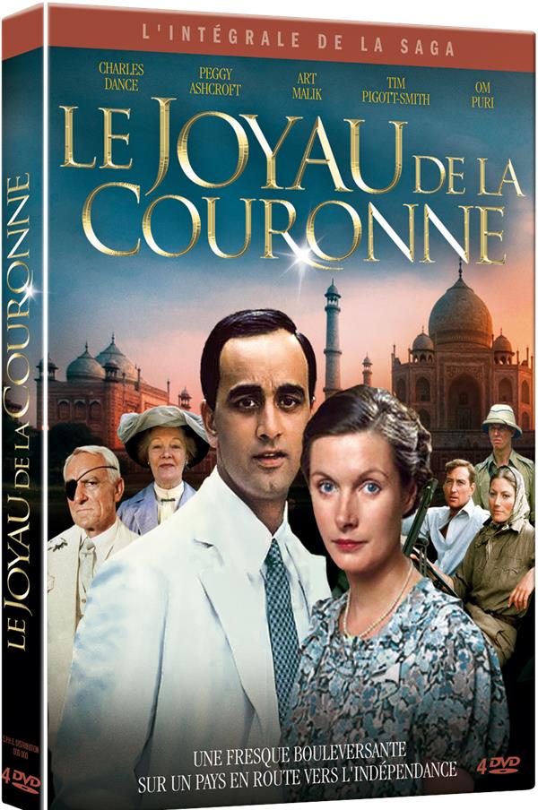 Le Joyau de la couronne [DVD]
