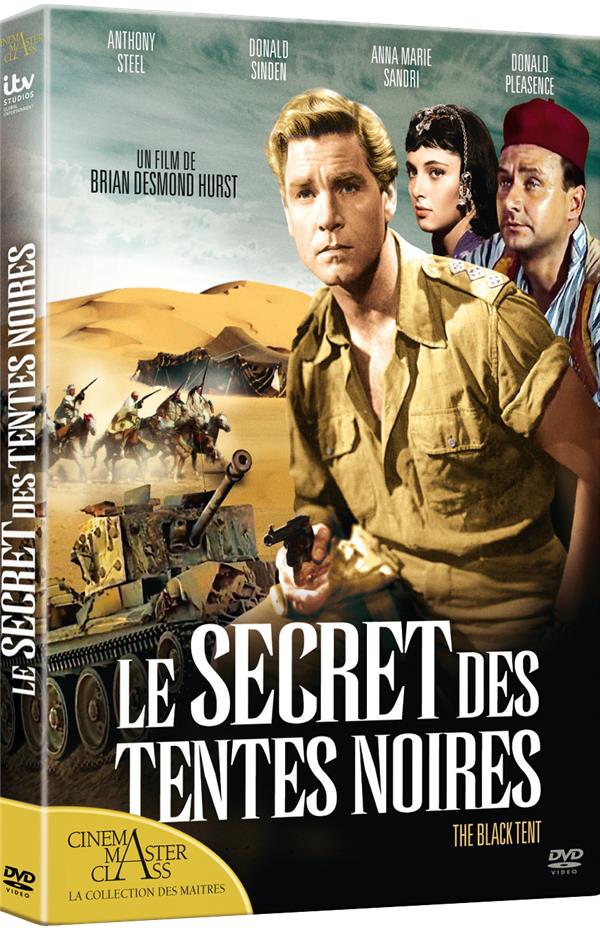 Le Secret des tentes noires [DVD]