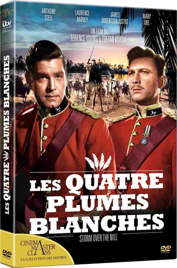Les Quatre plumes blanches [DVD]