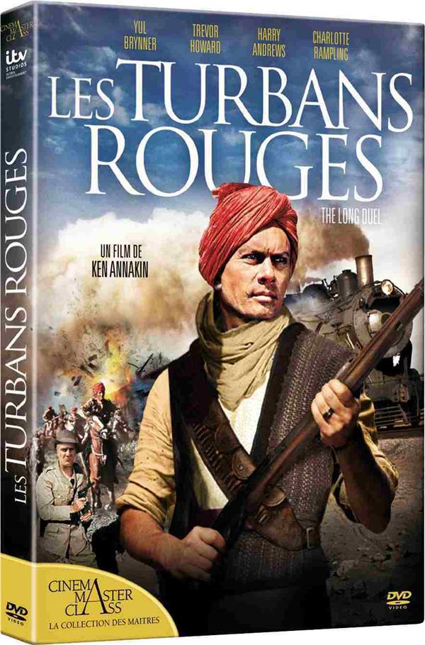 Les Turbans rouges [DVD]
