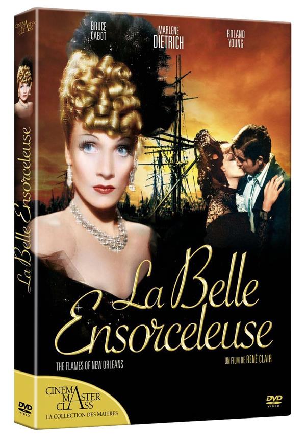 La Belle ensorceleuse [DVD]