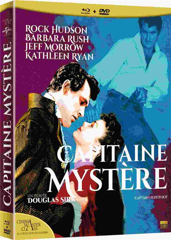 Capitaine Mystère [Blu-ray]